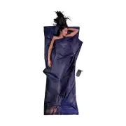 COCOON - Premium - TravelSheet Silk/Egyptian Cotton One Size Tuareg