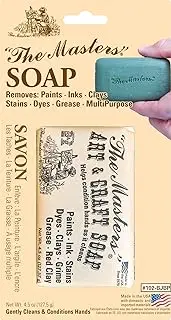 General Pencil The Masters Hand Soap-4.5 Ounces