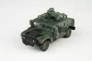 ACBG04 Amercom M1046 TOW Missile HMMWV 1/72 Model US Army