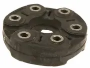 Febi Drive Shaft Flex Joint fits BMW 535d xDrive 2014-2016 42NXJY (for: BMW)
