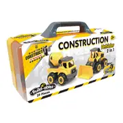 Buildables - Construction Vehicles