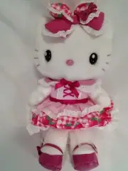 USJ Hello Kitty Universal Studios Japan Kitty Plush Large