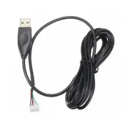 USB Cable Cord For Logitech MX518 MX510 MX500 MX310 G1 G400 G400S Gaming Mouse