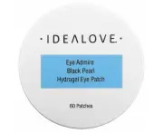 Eye Admire Black Pearl Hydrogel Eye Patch, 60 Patches