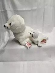 Beanie Baby Buddie Seamore And Baby Beanie Tag Errors