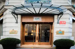 巴黎卡地亞拉丁酒店