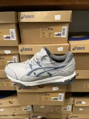ASICS Gel-Preshot Men’s Spikeless Golf Shoes Gray Sz. 9.5M