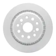 Dynamite Friction Rear Driver Side Disc Brake Rotor for Lexus (604-75021D) (for: Lexus)