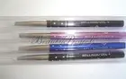 Nail Art UV Gel Builder Acrylic Painting Design Flat Brush Pink Blue Black NEW!