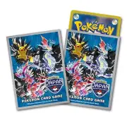 Pokemon Card Game TCG Japan Championship 2024 Deck Shield Sleeves Premium Gross