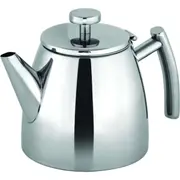 Avanti Modena Double Wall Stainless Steel Teapot 600ml.