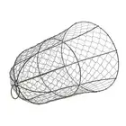 Garden Plant Protection Cloche Black Chicken Wire 10 Pack Thickened Cover