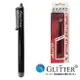 【超取免運】GLiTTER 導電纖維布電容式觸控筆 手寫筆 電容筆 手機平板電腦專用觸控筆