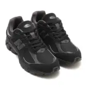 New Balance 2002R Triple Black U2002RBL Men US 7 - 11