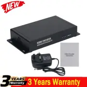 XE4D 4Channel HDMI Encoder High Performance Live Streaming IPTV Encoder 4K 2160P