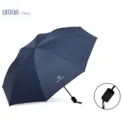 Automatic UV Blocking 3-stage Blackout Mini Umbrella UV Sunshade Umbrella Paraso