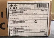 CISCO CATALYST CW9164I-B WIRELESS ACCESS POINT BLUETOOTH, WI-FI 6E CLOUD-MANAGED