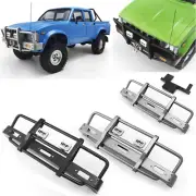 Metal Front Bumper Protection DIY Accessories for RC4WD TF2 Mojave "KANGAROO" RC