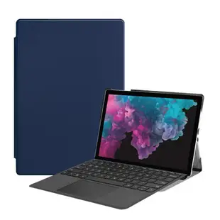 【LM04架立款】新Microsoft微軟10吋Surface Go平板保護皮套_B