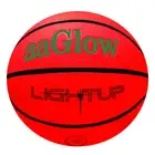 Light Up Basketball Size 7 Glow in The Dark Basketball for Night Ball Games