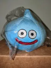 Square Enix Dragon Quest Slime 4.5" Plush Polybagged