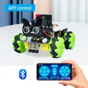 Keyestudio Micro:bit 4WD Mecanum Robot Car V2.0