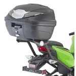 【ST】GIVI 4129FZ KAWASAKI Z400/NINJA 400 後架/後車架/後箱架/鐵架/後貨架