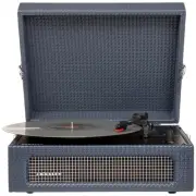 CROSLEY Crosley Voyager Navy - Bluetooth Portable Turntable