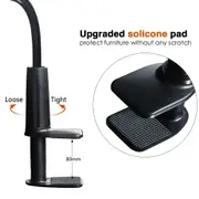 Rotating Phone and Tablet Stand Holder for iPhone iPad Android