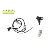 Goss Wheel Speed Sensor - Suzuki - WS117