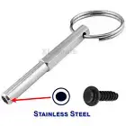 Jura Repair Tool Key - Open Security Oval Head Screw For Jura Nespresso Krups