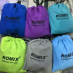 【現貨台灣出】ROMIX  PICTET.FINO 旅行枕 充氣U型枕 u型護頸枕 充氣U型枕 舒柔護頸枕 旅行頸枕