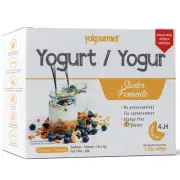 Yogourmet Yogurt Starter (16 Pack) - Make Yogurt at Home - Starter Culture - ...