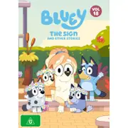 Bluey - The Sign & Other Stories