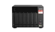 QNAP TS-673A-8G 6 Bay NAS AMD Ryzen™ Embedded V1500B quad-core 2.2 GHz 8G DDR4 2