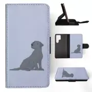 FLIP CASE FOR SAMSUNG GALAXY|LABRADOR RETRIEVER DOG 2