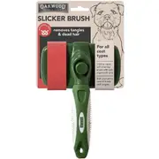 Oakwood Detangling Slicker Brush