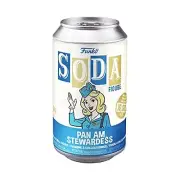 Funko Soda Pam Am Stewardess