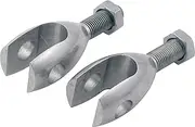 Allstar Performance ALL54128 Clevis Kit for Bert Transmission