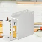 Pull Out Spice Rack Organizer Holder Container Closet Bottle Cabinet Seasoning