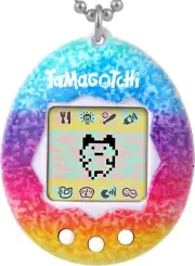 Tamagotchi Original Virtual pet for kids- Rainbow Complete game