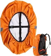 Backpack Cover, M/L/XL Rainproof Travel Backpack Cover, Foldable Protective Rain Guard, Waterproof Backpack Cover, Outdoor Gear Protective Rain Guard for Backpacking Travel Cycling Hiking Camping