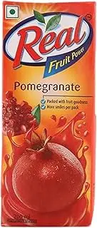 Dabur Real Pomegranate Nectar Fruit Juice 200 ml