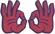 Root Sportswear NCAA College Hand Sign Foam Hands/Foam Fingers for Stadium and Tailgate