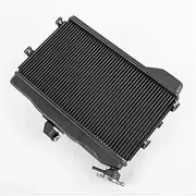 Engine Radiator Fit for Yamaha YZF R7 YZFR7 2021 2022 2023 Motorcycle Replacement Radiator Cooler Cooling Water Tank Accessoriesa Radiator Grille