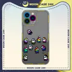 MOON CASE 24H 我們當中 LGBT IPHONE 手機殼 IP 8/X/XS/XS MAX/11/12/13