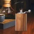 Manual Coffee Bean Grinder Sturdy Portable Portable for