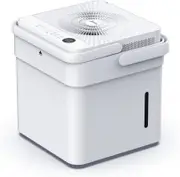 Midea 20L Compact Air Dehumidifier Dryer Cube dehumidifier smart wi-fi-MDDM20