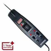 Automotive Multi-Tester Car Battery Voltage Tester Relays Checker LCD Display