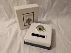 Estee Lauder 2003 25th Anniversary solid perfume White Linen